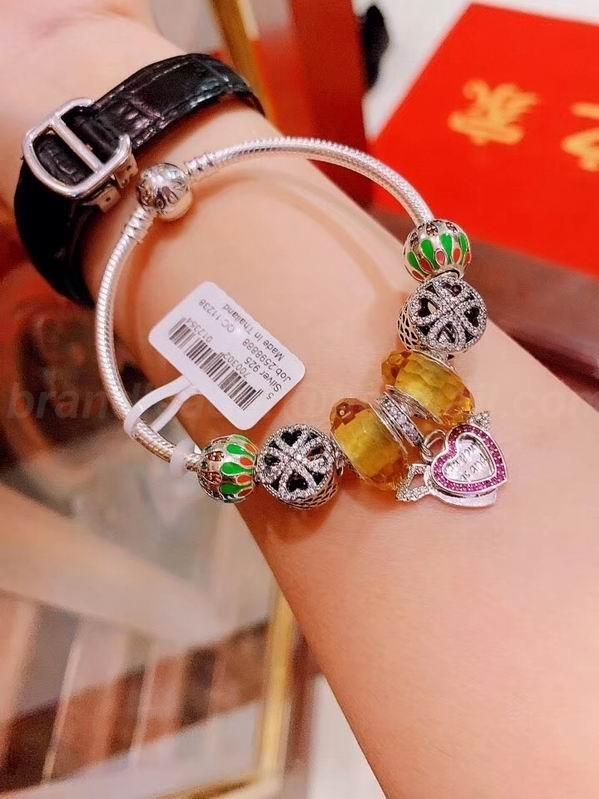 Pandora Bracelets 1126